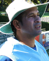 Sachin Tendulkar